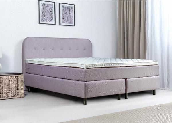 Sime Beds Континентальная кровать Moon 160x200 см