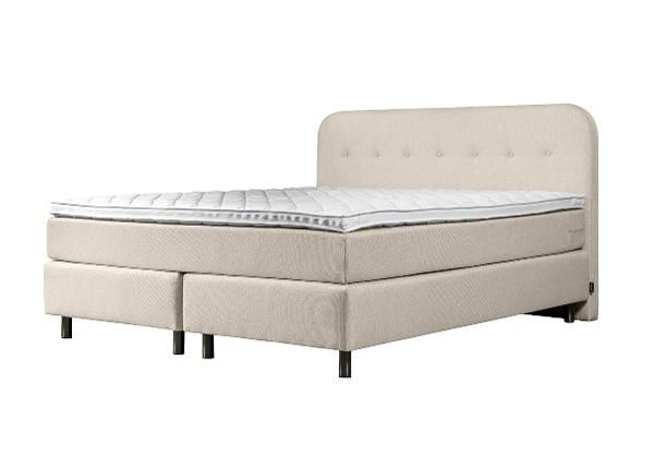 Sime Beds Континентальная кровать Moon 180x210 см
