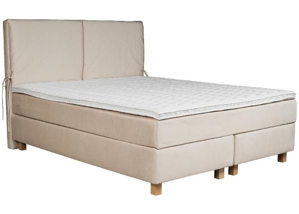 Sime Beds Континентальная кровать Nele 140x210 см