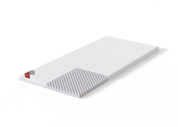 Sleepwell наматрасник TOP PROFILED FOAM 90x200 см