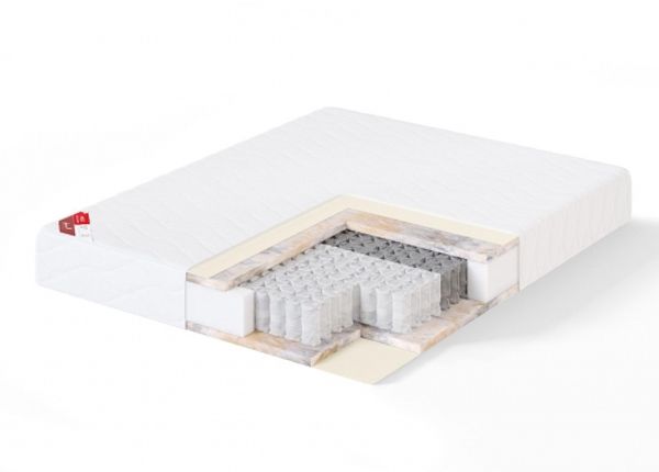 Sleepwell пружинный матрас RED POCKET 160x200 cm