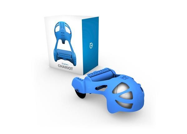 Sphero колесница - синий