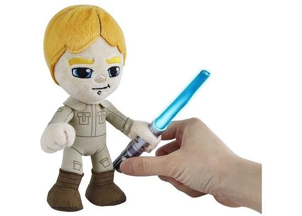 Star Wars Skywalker мягкий персонаж 18 cm