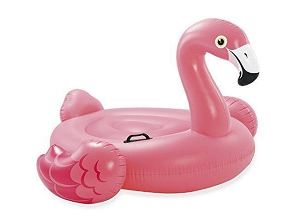 XXL Надувной круг для плавания Flamingo
