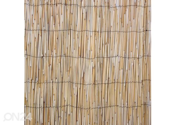 Бамбуковый забор в рулоне 1,5x5 м