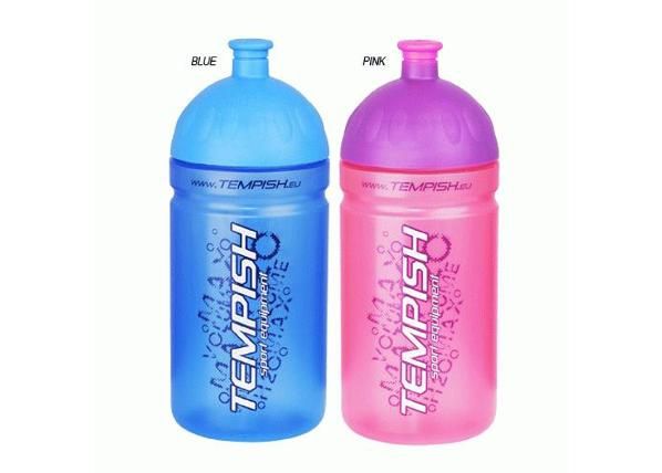 Бутылка для воды из пластика SPORT BOTTLE 0,5л Tempish