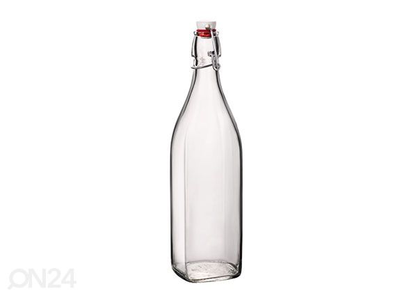 Бутылка для хранения Bormioli Rocco Swing 500 мл, 3 шт.