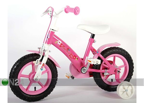 Велосипед для девочек 12"