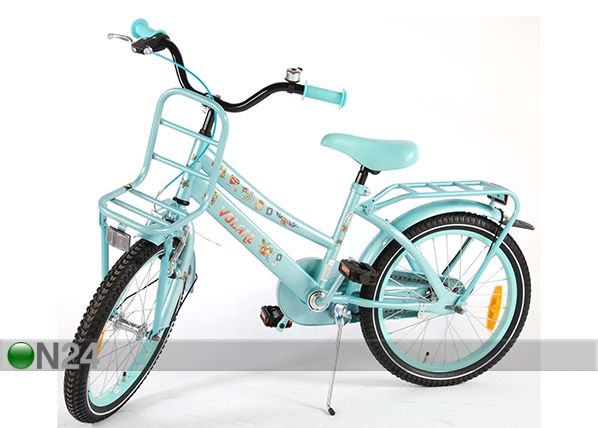 Велосипед для девочек 18"