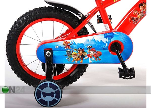 Велосипед для детей Käpa Patrull 14"