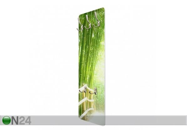 Вешалка настенная Bamboo Way 139x46 cm