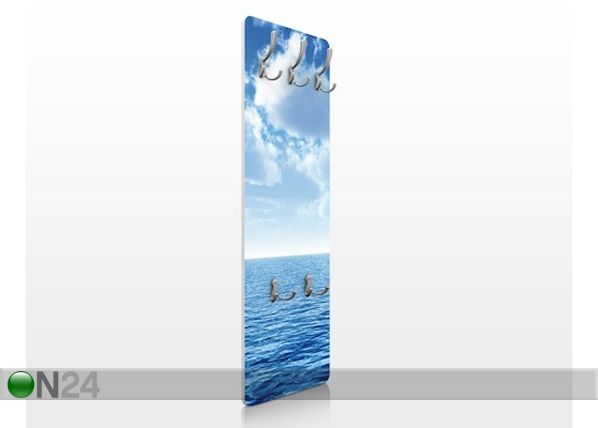 Вешалка настенная Shining Ocean 139x46 cm