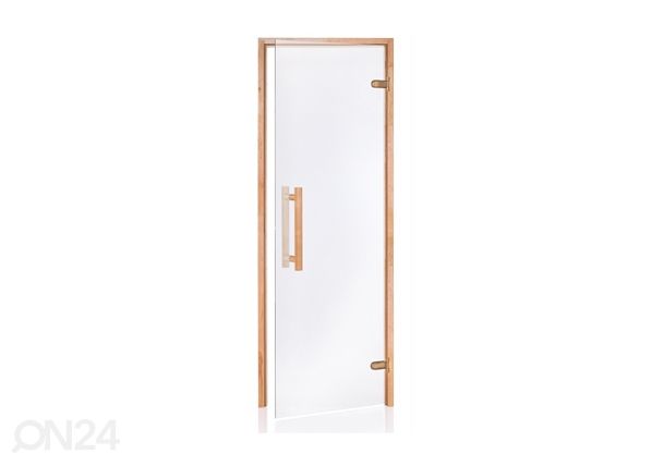 Дверь для сауны Natural 80x200 cm