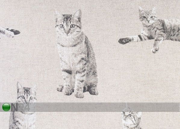 Декоративная подушка Holly Cats 32x45 cm