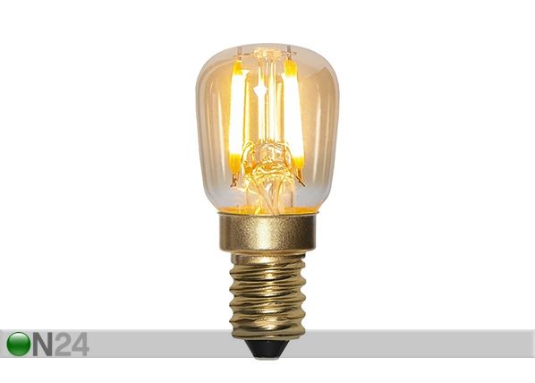 Декоративная LED лампочка E14, 0,5 Вт