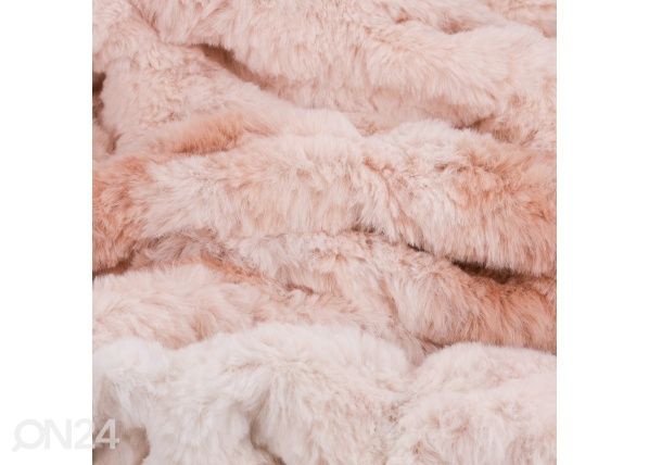 Декоративный плед Luxury Pink 150x200 cm
