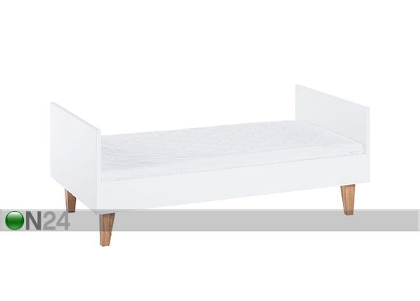 Детская кроватка Concept 70x140 см