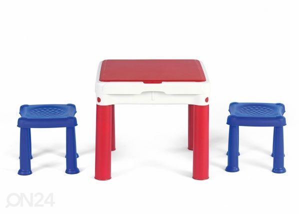 Детский стол и стулья Keter Construct