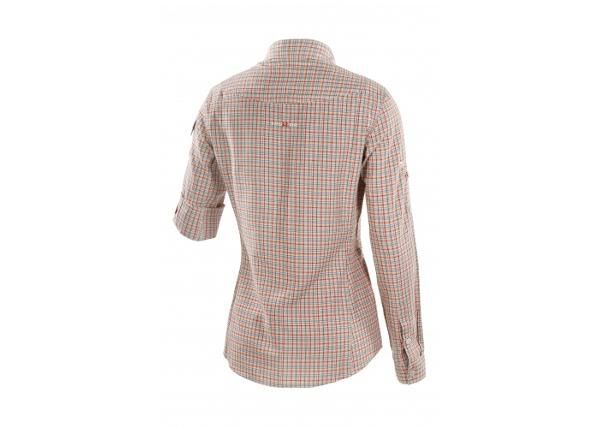 Женская походная рубашка с закатанными рукавами Ferrino PERINET LS