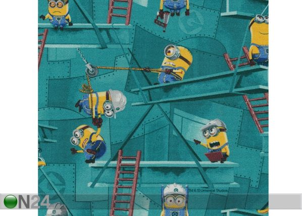 Ковер в детскую комнату Minions 200x300 cm