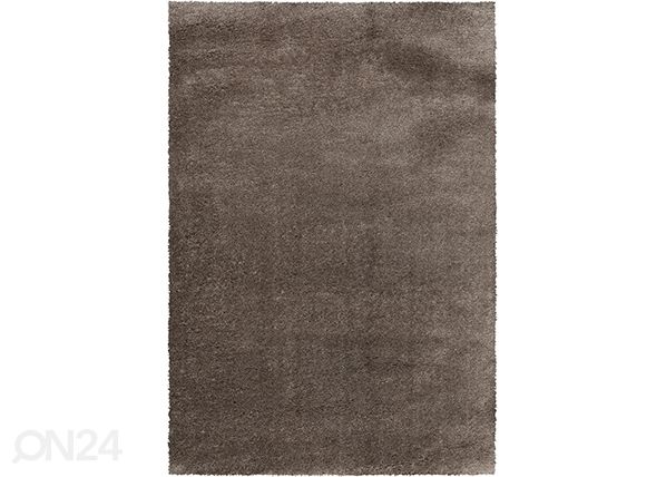 Ковер Pearl 160x230 см, коричневый