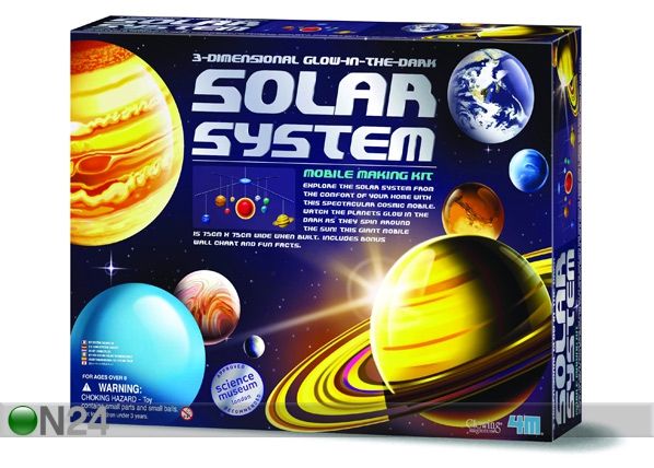 Комплект Смастери 3D солнечную систему