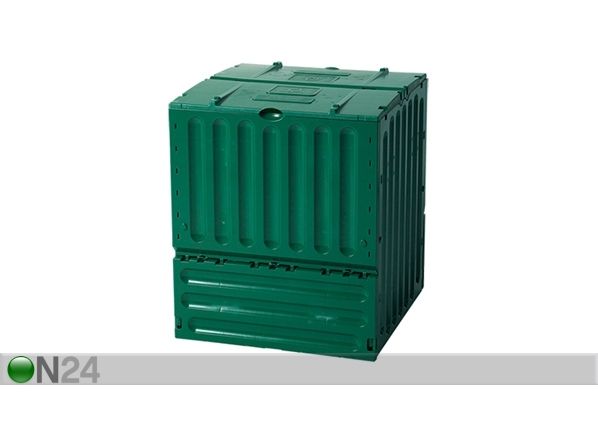 Компостер Eco King 400 L, зеленый