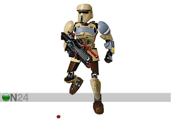 Конструктор Lego Star Wars Штурмовик со Скарифа