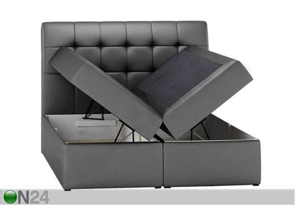Континентальная кровать с ящиком 120x200 cm