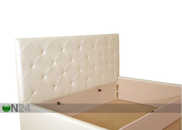 Кровать с ящиком для белья Briz 160x200 cm