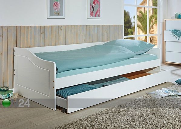 Кровать Malte 90x190 cm