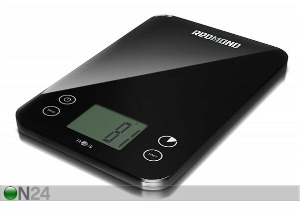 Кухонный весы Redmond SkyScales 741S-E, синхронизация со смартфоном