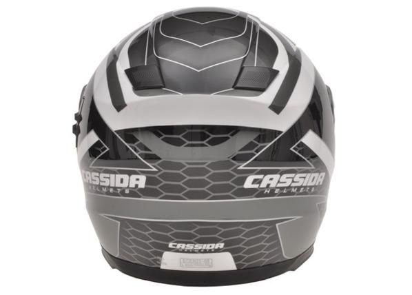 Мотоциклетный шлем Cassida Evo