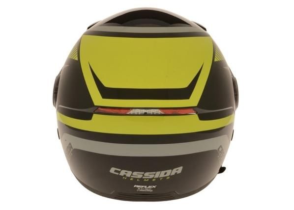 Мотоциклетный шлем Cassida Reflex