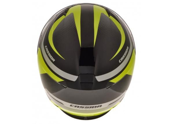 Мотоциклетный шлем Integral 2.0 CASSIDA