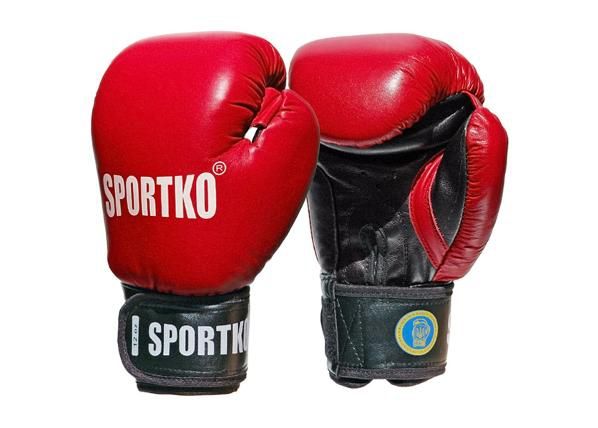 Мужские боксёрские перчатки SportKO PK1