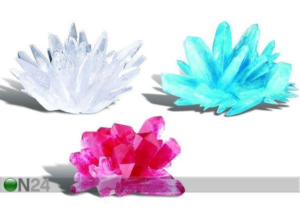 Набор для творчества "Выращивание кристаллов"