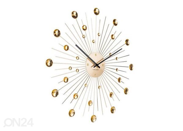 Настенные часы Sunbrust Ø 30 cm