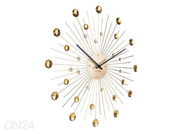 Настенные часы Sunburst Ø 50 cm