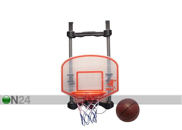 Настенный баскетбольный щит