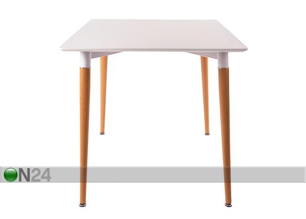 Обеденный стол 120x80 cm