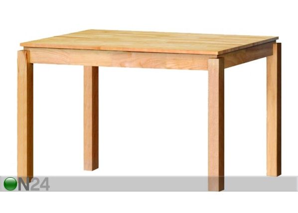 Обеденный стол Caira 120x75 cm