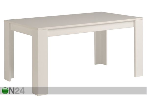 Обеденный стол Nolita 88x160 см