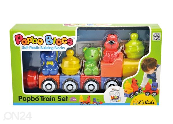 Поезд Popbo