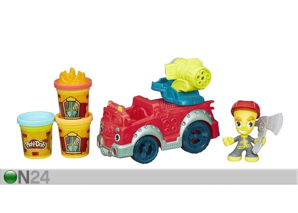 Пожарная машина Play-Doh Town