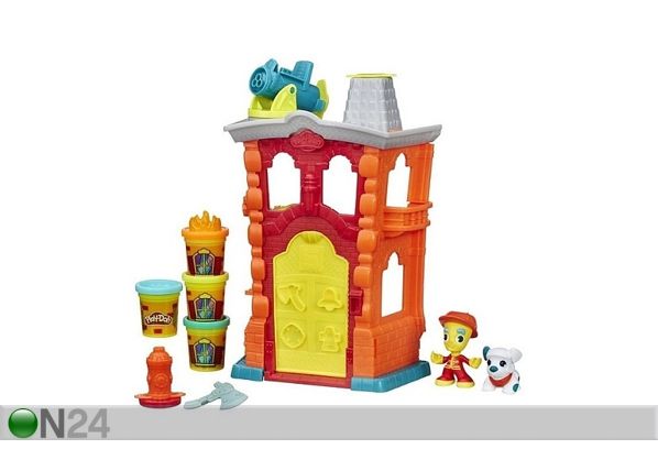 Пожарное депо Play-Doh Town
