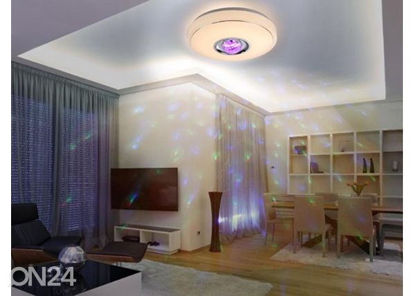 Потолочный плафон Desert LED 24 Вт + пульт
