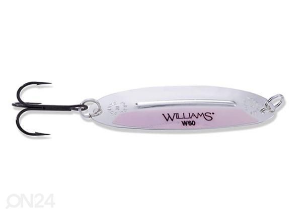 Приманка williams large wabler 14 г