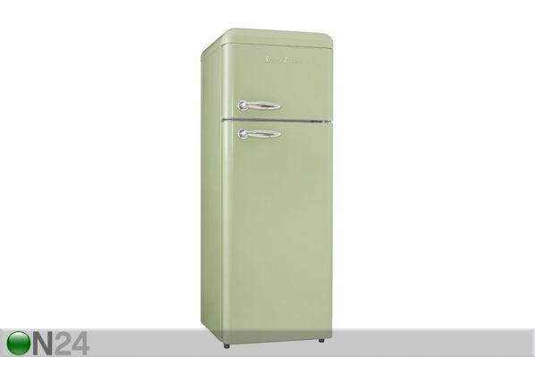 Ретро-холодильник Schaub Lorenz SL210SG