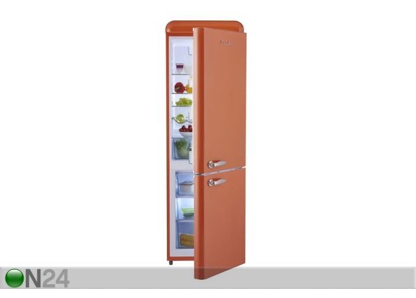 Ретро-холодильник Schaub Lorenz SL300O-CB
